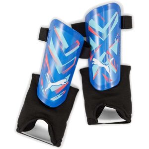 Puma ULTRA Light Mens Shin Guards Size: Extra Small, Colour: Blue Puma ULTRA Light Mens Shin Guards Size: Extra Small, Colour: Blue