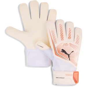 Puma ULTRA PLAY RC Goalkeeper Gloves Size: 5 UK, Colour: White Puma ULTRA PLAY RC Goalkeeper Gloves Size: 5 UK, Colour: White
