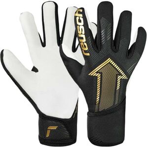Reusch Fastgrip Gold Junior Goalkeeper Gloves Size: 7 UK, Colour: Black Reusch Fastgrip Gold Junior Goalkeeper Gloves Size: 7 UK, Colour: Black