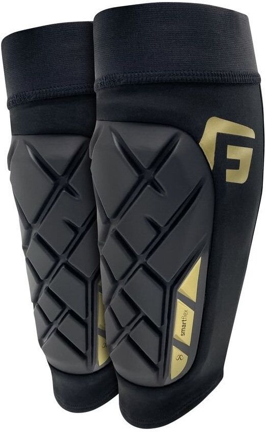 G-Form Pro-S Elite X Shin Guards Size: Large, Colour: Black