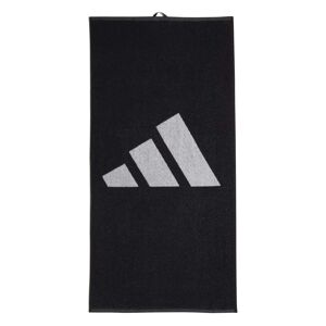 adidas Towel Small Colour: Black, Size: One Size