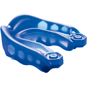 Shock Doctor Gel Max Mouthguard - Adults Size: Adult, Colour: Blue