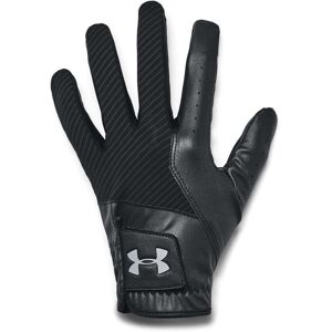 Under Armour Mens Medal Golf Glove Size: Large, Colour: Black