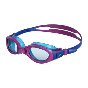 Speedo Futura Biofuse Flexiseal Junior Goggle Colour: Surnrise, Size: One Size Junior