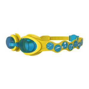 Speedo Infant Sea Squad Spot Goggle Colour: Yellow/Blue, Size: One Size Junior