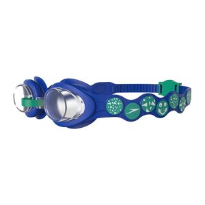 Speedo Infant Sea Squad Spot Goggle Colour: BLUE/GREEN, Size: One Size Junior