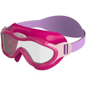 Speedo Sea Squad Mask Junior Goggle Colour: Pink, Size: One Size Junior