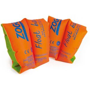 Zoggs Float Bands Size: 1-3, Colour: Orange