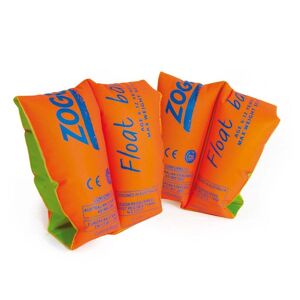 Zoggs Float Bands Size: 6-12 months, Colour: Orange