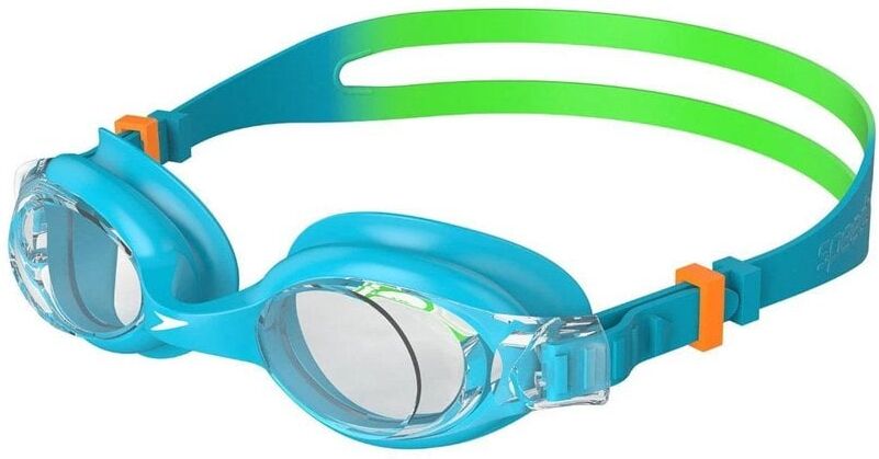 Speedo Infant Skoogle Goggle (3-6 Years) Colour: BLUE/GREEN, Size: One Size Junior
