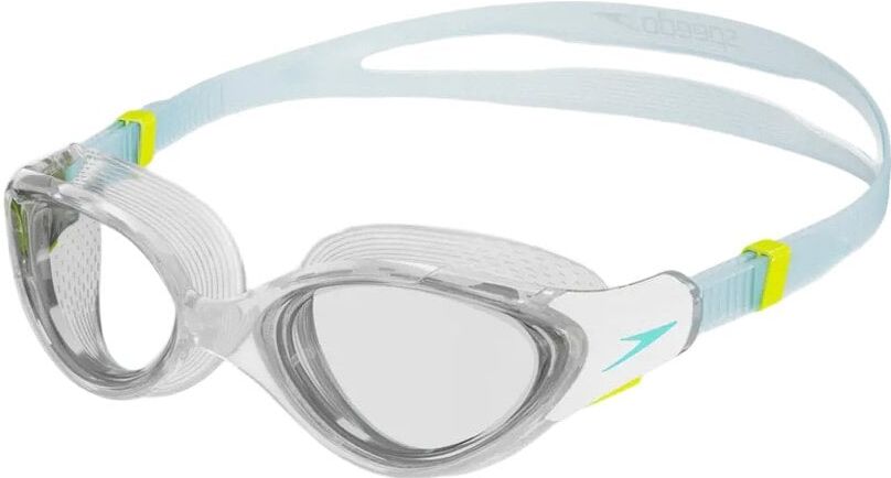 Speedo Womens Biofuse 2.0 Goggle Size: One Size Adult, Colour: Clear