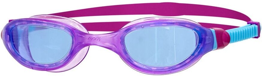 Zoggs Phantom Kids Mask Size: One Size Junior, Colour: Purple