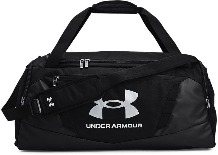 Under Armour Undeniable 4.0 MD Duffle Bag Colour: Black, Size: One Size