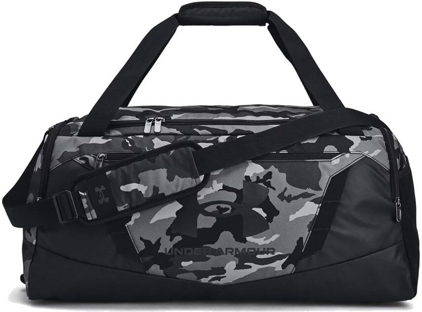 Under Armour Undeniable 5.0 Medium Duffle Bag Colour: Black, Size: One Size