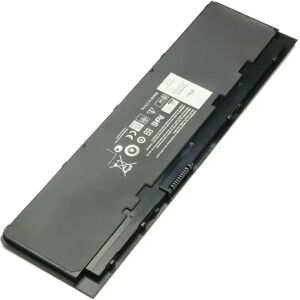 Bay Valley Parts Laptop Replacement for GVD76 VFV59 Dell Latitude E7240 E7250 Series WD52H 0KWFFN 451-BBFW 451-BBFX notebook batteries [11.1V 3500mAh] - Brand New