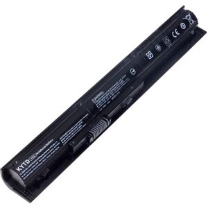 KYTD VI04 Laptop Battery, for HP Envy 14 15 17 Pavilion 15 17 ProBook 440 445 450 455 445-G2 450-G2 455-G2 Series, Fits VI04 HSTNN-DB6K HSTNN-LB6J 756479-421 TPN-Q139 TPN-Q140 [14.4V 2800mAh] - Brand New