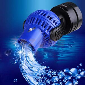 Marine Color 220-240 JVP-231 Wave Maker Pump with Magnet Fix For Coral Reef Tank - Brand New