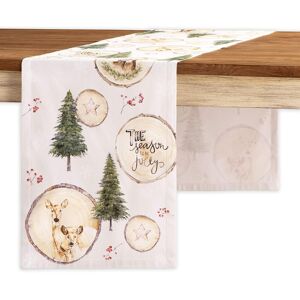 Bodysocks Maison d' Hermine Mountain Life Cotton Table 100% (37cm x 230cm) Bodysocks Maison d' Hermine Mountain Life Cotton Table 100% (37cm x 230cm)