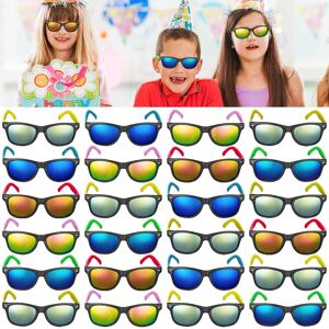 Bodysocks LKJYBG Kids Party Pack Colors Sunglasses Favors,24 6 Sunglasses UV400 Bodysocks LKJYBG Kids Party Pack Colors Sunglasses Favors,24 6 Sunglasses UV400