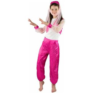 Bodysocks Kids Dancer Costume - 4-6 Years / Brand New