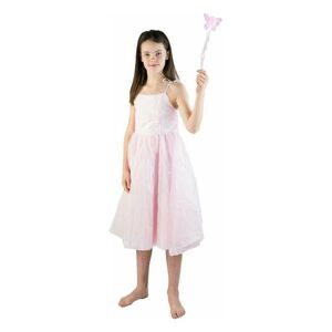 Bodysocks Kids Pink Fairy Costume - 4-6 Years / Brand New