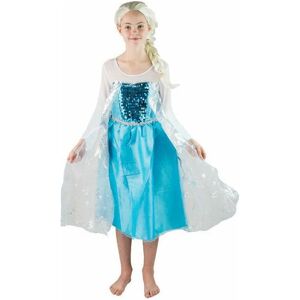 Bodysocks Kids Elsa Costume - 5-7 Years / Brand New