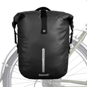 Selighting Bike Pannier Bag Bicycle Rear Seat Trunk Panniers Waterproof Cycling Storage Pouch Multifunctional Shoulder Bag - Brand New