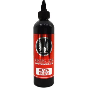 Viking INK - Black Tribal 8oz (240 ml) - Tattoo Ink - Brand New