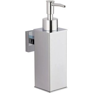 BGL Wall Mounted 304 Stainless Steel Soap Dispenser For Home Decor (Black) - Brand New