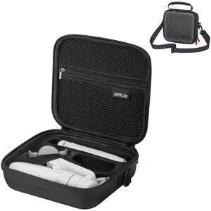 通用 Supfoto Carrying Case for DJI OM5 Portable Shoulder Bag Waterproof Travel Case for DJI OM5 Gimbal Stabilizer, Black - Brand New