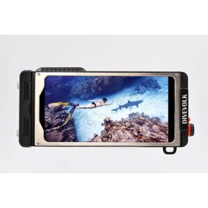 DIVEVOLK Seatouch 3 diving phone case for S10/S10+/S10E/ Note 9/ Note10/ Note 10+,Perfect Phone Case for Surfing Swimming and Snorkeling - Brand New