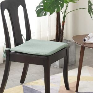 LUOLUO Chair Cushion Seat Dining Chair Seat Cushions Set Pads For Office/Dining/Kitchen Garden Chair 41CM - Brand New