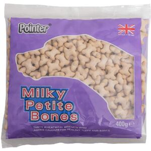 Bodysocks Fold Hill Foods Pointer Milky Bones Dog Treat 3 (3 x 400g) 1.2kg Bodysocks Fold Hill Foods Pointer Milky Bones Dog Treat 3 (3 x 400g) 1.2kg