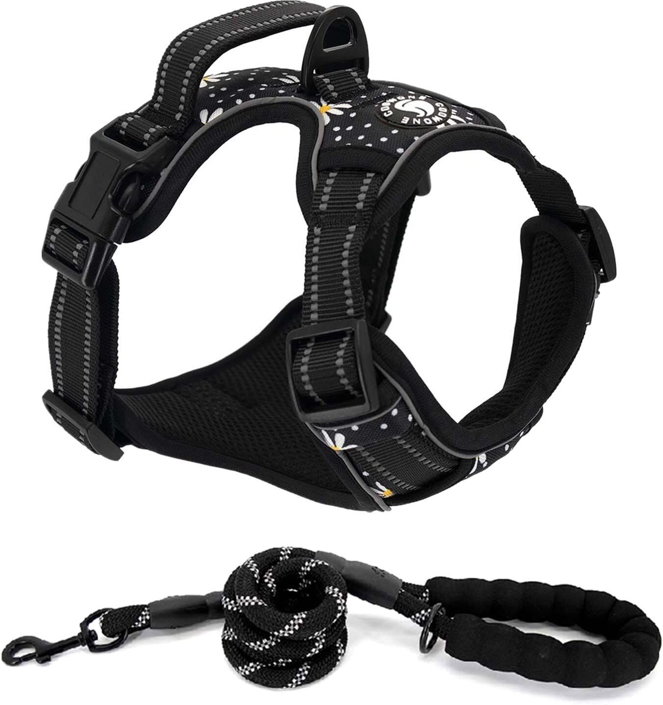 Bodysocks Escape Proof Dog Harness, Secure Harness, No Pulling Dog Harness,