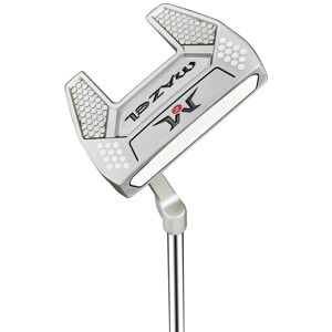 MAZEL Golf Blade Putter for Men Right Handed 34 Inch, Premium Mallet Putter Insert Milled Face, Putter Headcover Included - Brand New