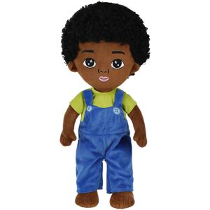 JUSTQUNSEEN Black Baby Dolls African American Doll Black Dolls 50CM, Baby Dolls for 3 Year Old Girls ,Soft Doll for Girls Stuffed Plush Doll for Girl Plush First Baby Doll - Brand New