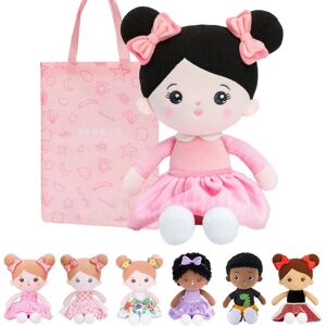 Starpony OUOZZZ 15'' Baby Dolls Girls Gifts Plush Soft Rag Toy for 1 Year Old Kids - Brand New