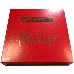 Monopoly Hamleys Exclusive 7-9 years - Brand New