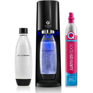 Bodysocks SodaStream E-Terra Sparkling Water Maker (Black) Bodysocks SodaStream E-Terra Sparkling Water Maker (Black)
