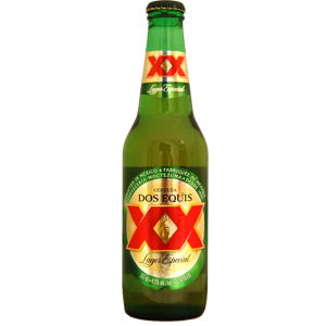 Dos Equis Lager 350ml Bottle