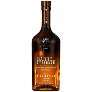 CODIGO 1530 Codgio 1530 Tequila Barrel Strength Anejo 700ml