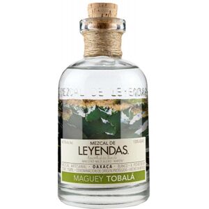 Mezcales de Leyenda Oaxaca 42% - Agave Tobala 700ml