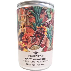 Pimentae Tommys Spicy Margarita 125ml