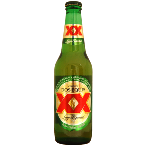 Dos Equis Lager 350ml Bottle