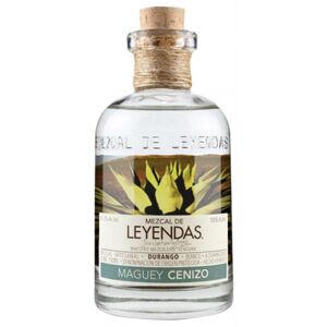 Mezcales de Leyenda Durango 47% - Agave Cenizo 700ml