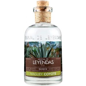 Mezcales de Leyenda Oaxaca 47% - Agave Coyote 700ml