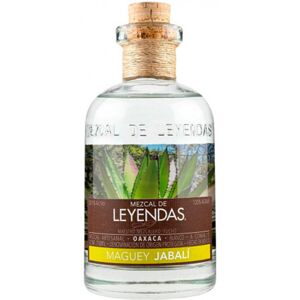 Mezcales de Leyenda Oaxaca 50% - Agave Jabali 700ml