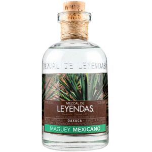 Mezcales de Leyenda Oaxaca 48% - Agave Mexicano 700ml