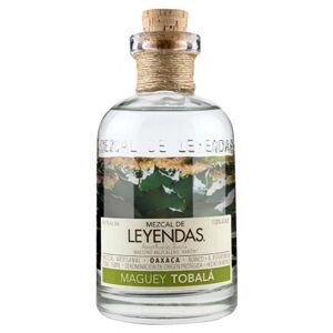 Mezcales de Leyenda Oaxaca 42% - Agave Tobala 700ml