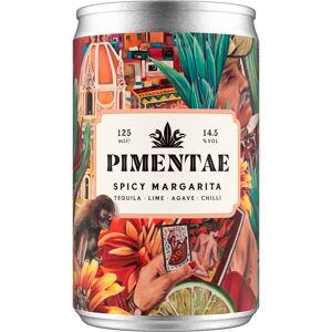 Pimentae Tommys Spicy Margarita 125ml